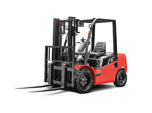 Фото Вилочный дизельный погрузчик HANGCHA CPCD38-A2W55