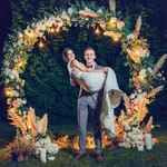Фото №7 Свадебная фотосессия