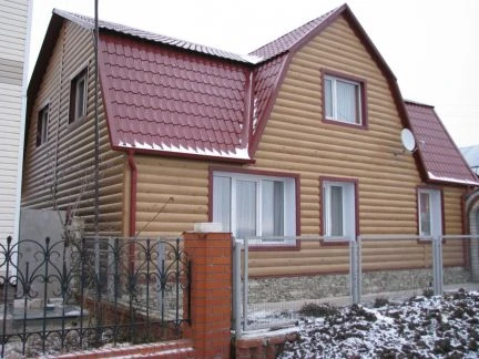 Фото Фасады, сайдинг, утепление