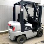 Фото №2 Автопогрузчик Nissan FL01A18U