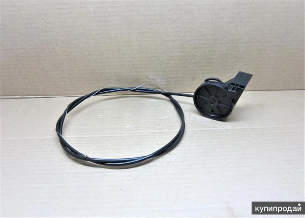 Преднатяжитель ремня безопасности (левый) - Bmw 5 series ) E39, LH