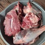 Фото №4 Домашние мясо курочки и кролика.