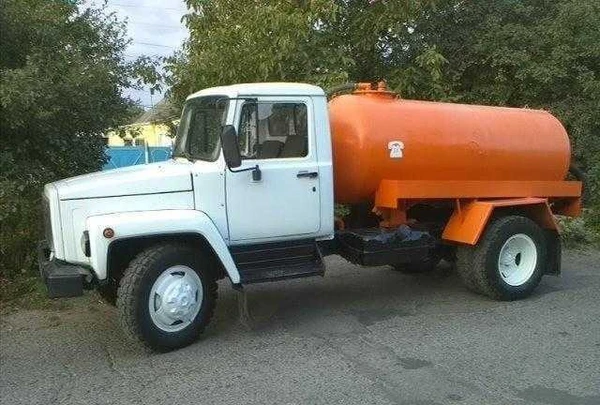 Фото Откачка