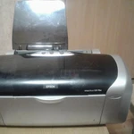 Фото №4 Струйный принтер Epson Stylus C87 Plus