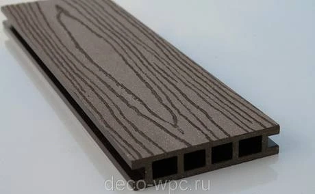 Фото Террасная доска Террасная доска Dpcwood (Россия)