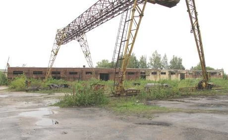 Фото Сдам склады и производственные помещения в Донском Тульск об