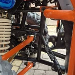 Фото №2 квадроцикл HUMER 300 CC