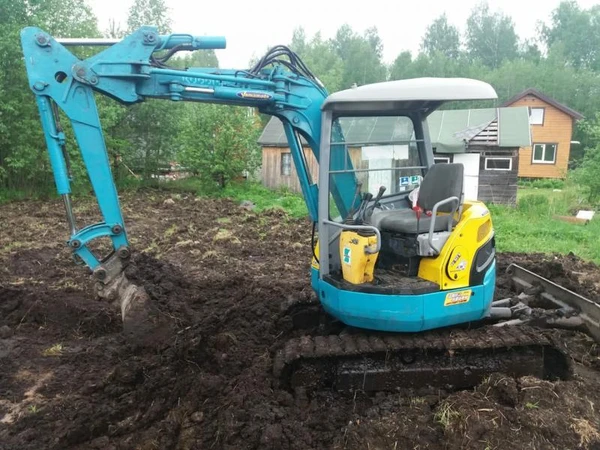 Фото Выровнять участок в Кировском районе