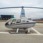Фото №3 Вертолет Robinson R66 Turbine, 2013 г.в