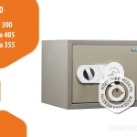 Фото №5 Огнестойкий сейф Valberg Frs-30 (класс 60Б)