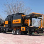 Фото №7 Пресс подборщик с обмотчиком рулонов RK MASTER PRO - FJB GROUP LLC