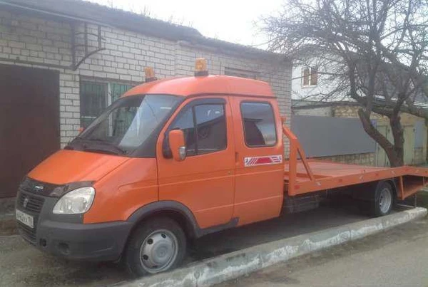 Фото Эвакуатор