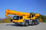 Фото №3 Автокран Liebherr LTM 1050 — 50 тонн