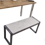 Фото №4 Лавка лофт