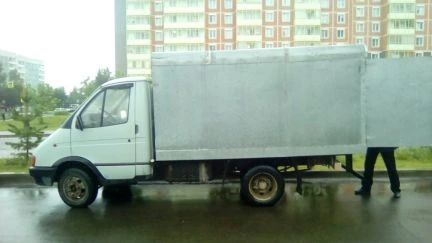 Фото Грузоперевозки до 1,5т