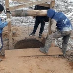 Фото №4 Чистка Копка Углубление Колодцев