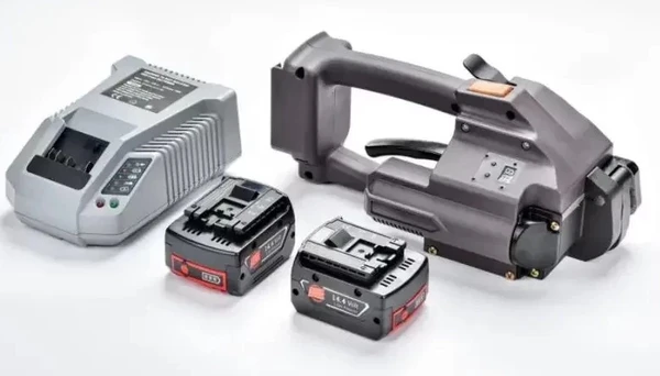 Фото DD163U Аккумуляторный стреппинг инструмент