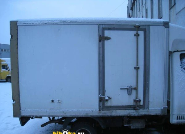 Фото Hyundai Porter рефрижератор 2007г