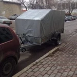 Фото №3 Прицеп в аренду