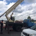 Фото №2 Услуги автовышки