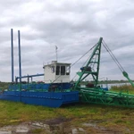 фото Земснаряд дизельный Ахтарец 1600/25, гидроразмыв 12м