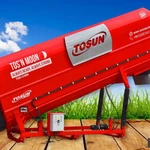 Фото №2 Стационарный кормораздатчик - FJB GROUP LLC