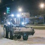 Трактор Мтз-82 Беларус веткоизмельчитель