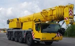 фото Аренда услуги автокрана Liebherr 160т