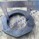 Фото №2 Гайка ступицы оси BMT 502462