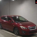 фото Хэтчбек Subaru Impreza Sports кузов GP2 модификация 1.6I-L