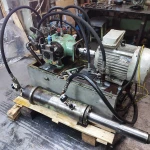 фото Насос 2Г13-36МСЛ (16 МПа, 200 л/мин), аксиально-поршневой