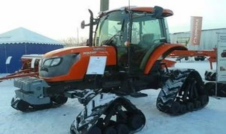 Фото Трактор Kubota M9540