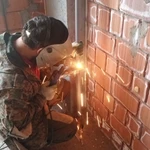 Фото №3 Сварка, газ, отопление, пайка.