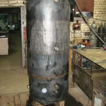 фото Расширительные баки открытого и закрытого типа