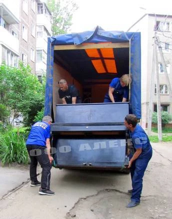 Фото Перевозка и такелаж пианино, роялей, студийного оборудования