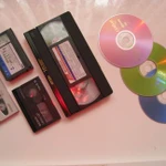 Оцифровка домашних видеокассет на DVD