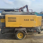 Фото №2 Аренда дизельного компрессора AtlasCopco 5 м3, 10 м3
