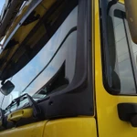 Фото №4 Грязеотсекатель дефлектор ветровик DAF даф 105