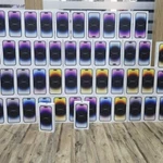 фото Оптовая поставка iPhone 14 Pro 256 ГБ 512 ГБ, разблокированный новый запечатанный
