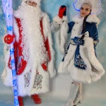 Дед Мороз и Снегурочка на дом, утренник или корпоратив