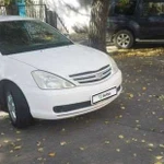 Toyota Allion, 2005