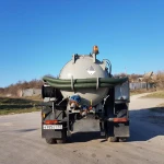 Фото №3 Услуги илососа ассенизатора