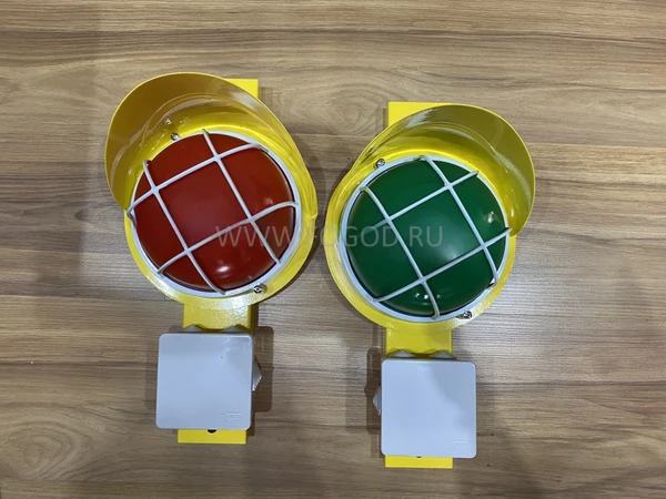 Фото Сигнализатор троллейный СС1