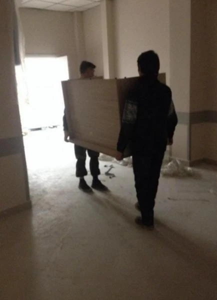 Фото Такелажные работы недорого