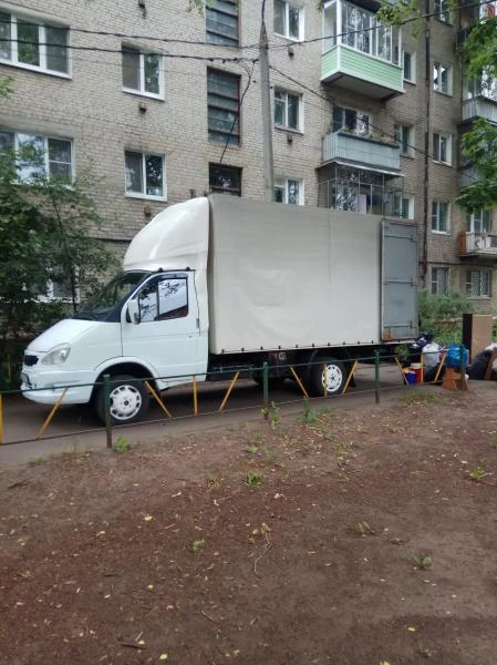 Фото Переезды, Грузоперевозки, Грузчики