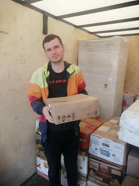 Фото Услуги грузчиков