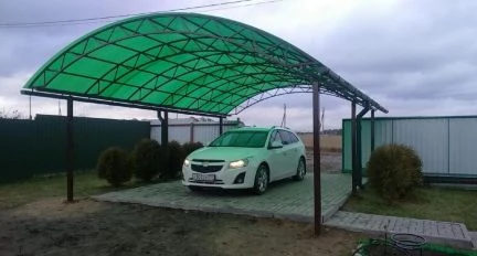 Фото Автонавес, гараж
