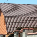 Кровельные работы в Атемаре, замена кровли. Бригада кровельщиков