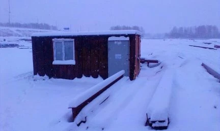 Фото Аренда бытовок в Новосибирске