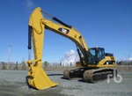 фото Аренда экскаватора caterpillar 330 dl